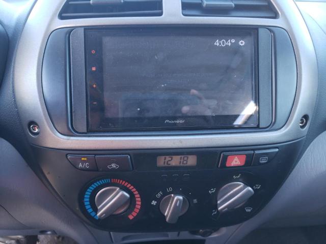 Photo 9 from auction – 2003 TOYOTA RAV4 with VIN JTEGH20V130103510