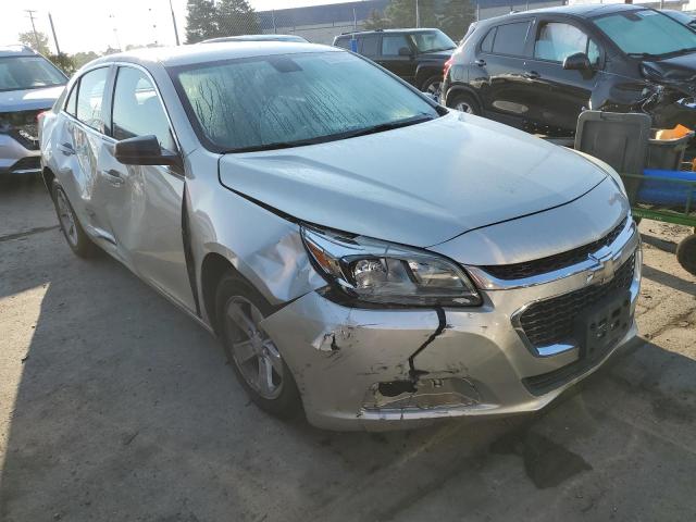 CHEVROLET MALIBU LS 2014 with VIN 1G11A5SL5EF284552 - Photo from auction