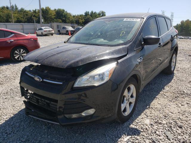 Photo 2 from auction – 2015 FORD ESCAPE SE with VIN 1FMCU0G71FUC54981