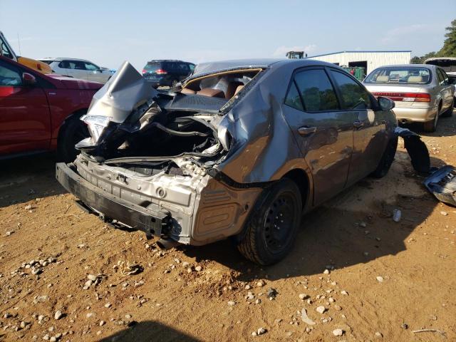 Photo 4 from auction – 2015 TOYOTA COROLLA L with VIN 2T1BURHE4FC472833