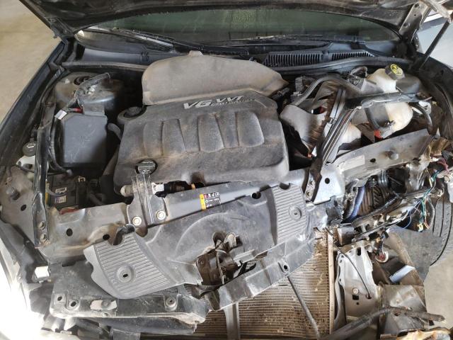 Photo 7 from auction – 2013 CHEVROLET IMPALA LS with VIN 2G1WF5E32D1140269