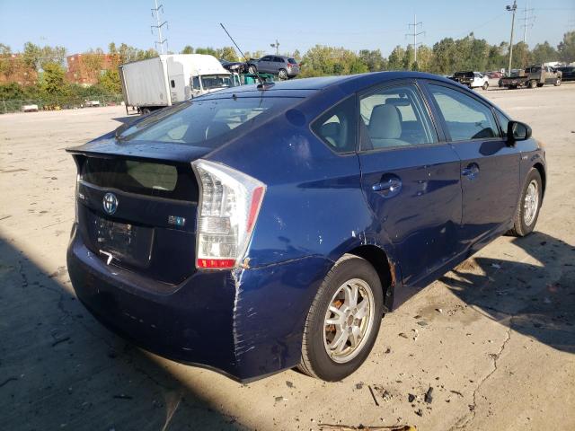 Photo 4 from auction – 2010 TOYOTA PRIUS with VIN JTDKN3DU1A0158843