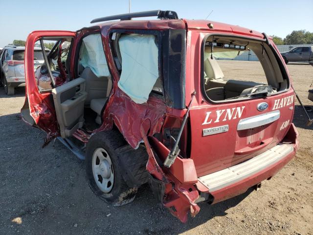 Photo 3 from auction – 2008 FORD EXPEDITION with VIN 1FMFU15508LA42537