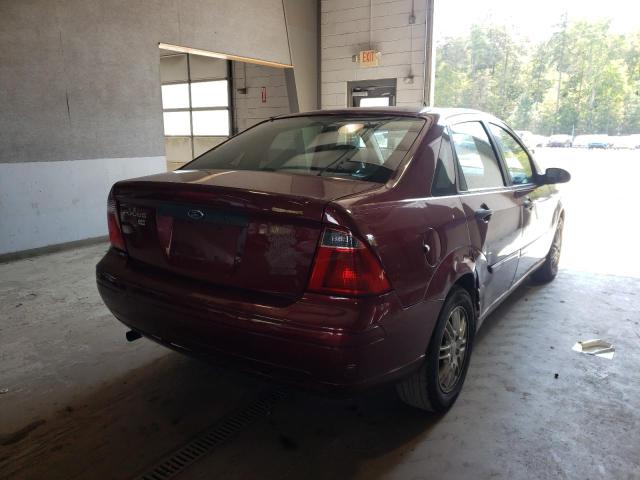 Photo 4 from auction – 2007 FORD FOCUS ZX4 with VIN 1FAFP34N67W272644