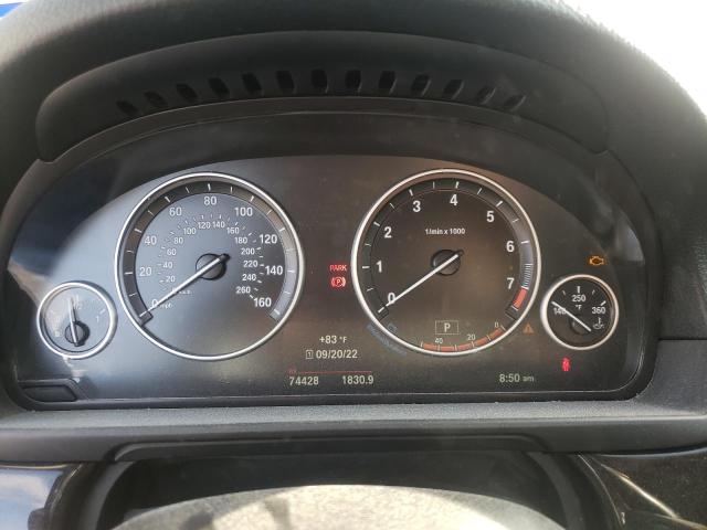 Foto 8 de la subasta – 2016 BMW 528 I con VIN WBA5A5C5XGG353559
