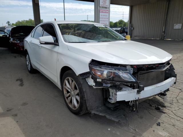 Photo 1 from auction – 2018 CHEVROLET IMPALA LT with VIN 2G1105S34J9167065