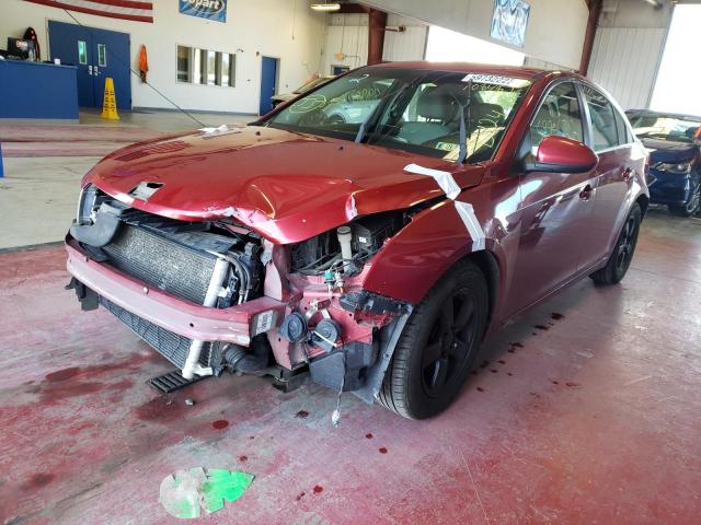 Photo 2 from auction – 2012 CHEVROLET CRUZE with VIN 1G1PE5SC5C7227189