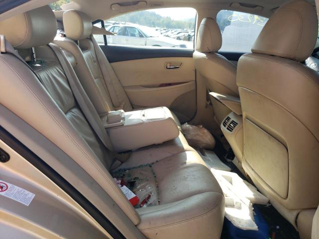 Foto 6 de la subasta – 2008 LEXUS ES 350 con VIN JTHBJ46G482168143