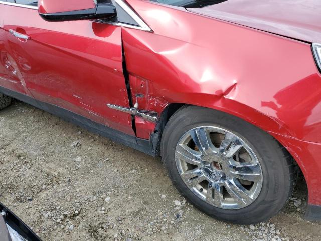 Photo 9 from auction – 2012 CADILLAC SRX LUXURY with VIN 3GYFNAE30CS524177