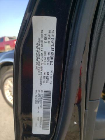 Photo 10 from auction – 2010 CHRYSLER 300 TOURIN with VIN 2C3CA5CV8AH274482