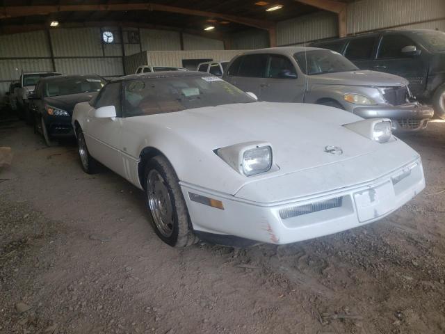 Photo 1 from auction – 1988 CHEVROLET CORVETTE with VIN 1G1YY2188J5114756