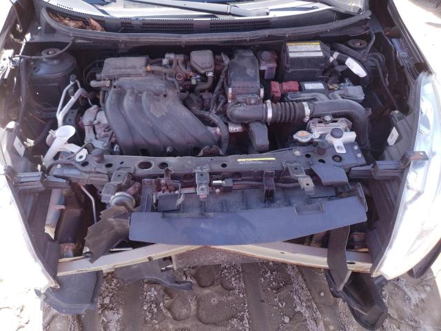 Photo 7 from auction – 2016 NISSAN VERSA S with VIN 3N1CN7AP6GL856194