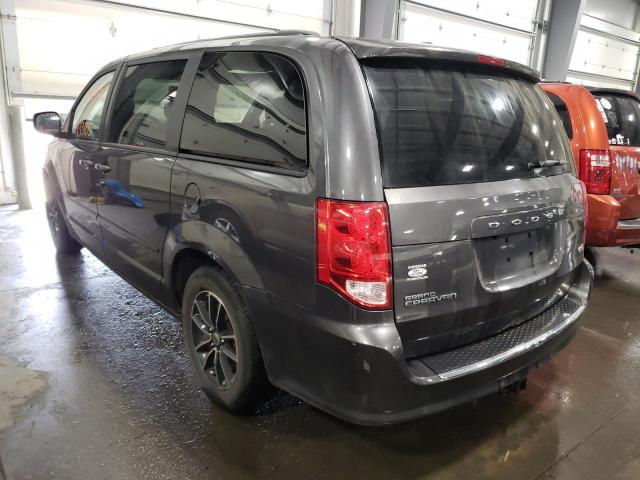 Photo 3 from auction – 2016 DODGE GRAND CARA with VIN 2C4RDGEG3GR140702