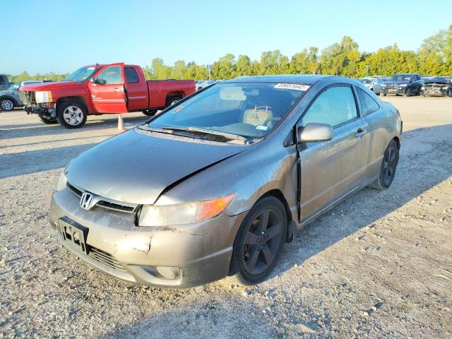 Photo 2 from auction – 2008 HONDA CIVIC EX with VIN 2HGFG11858H573484