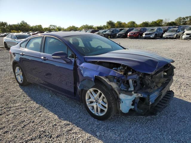 Photo 1 from auction – 2013 FORD FUSION SE with VIN 3FA6P0H79DR148070