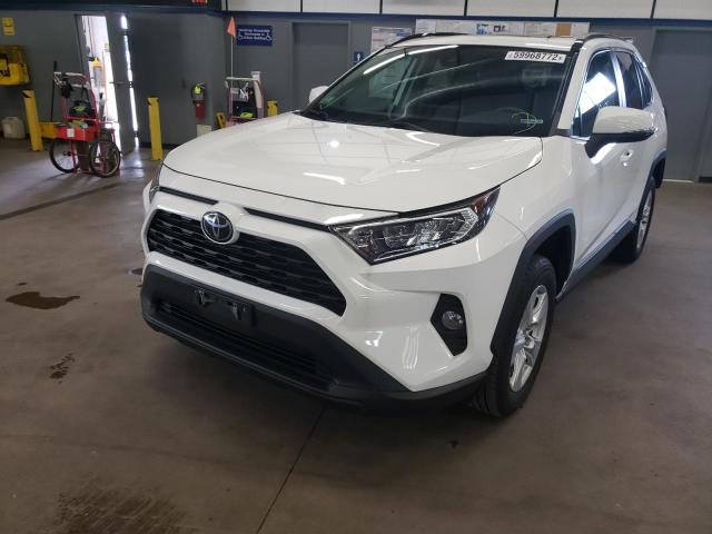 Photo 9 from auction – 2019 TOYOTA RAV4 XLE with VIN 2T3P1RFV4KW033472