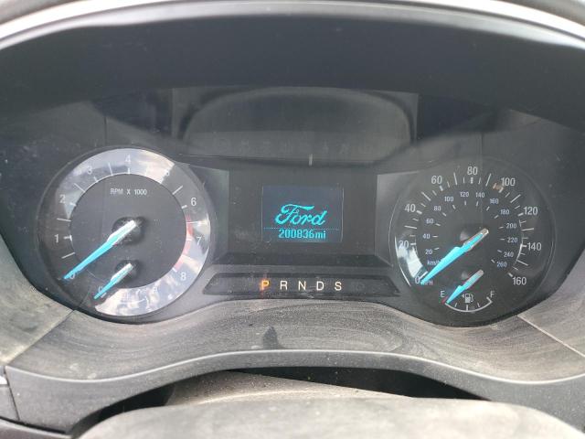 Photo 7 from auction – 2013 FORD FUSION S with VIN 3FA6P0G7XDR244100