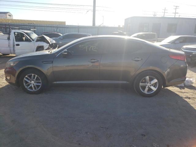 Photo 9 from auction – 2012 KIA OPTIMA LX with VIN 5XXGM4A7XCG053832