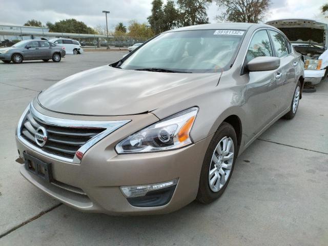 Photo 2 from auction – 2015 NISSAN ALTIMA 2.5 with VIN 1N4AL3AP2FN327722