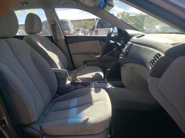 Photo 5 from auction – 2008 KIA OPTIMA with VIN KNAGE123X85263489