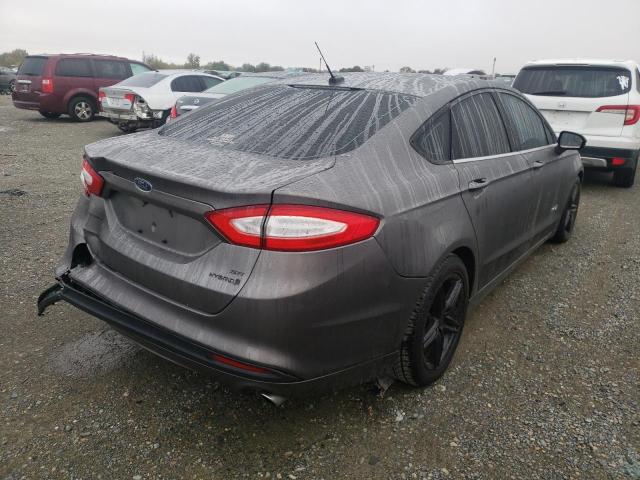 Photo 4 from auction – 2013 FORD FUSION SE with VIN 3FA6P0LU5DR365385