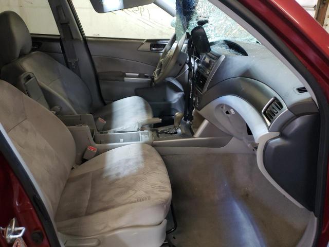 Photo 5 from auction – 2010 SUBARU FORESTER 2 with VIN JF2SH6CC8AH750759