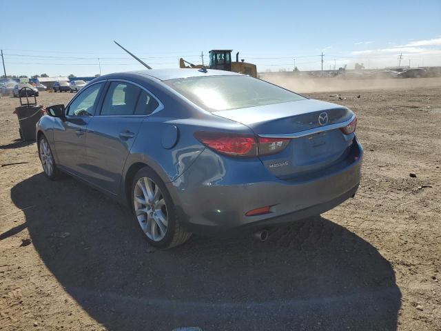 Photo 3 from auction – 2015 MAZDA 6 TOURING with VIN JM1GJ1V57F1196835