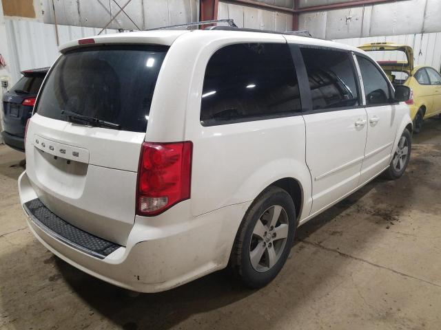 Фото 4 с аукциона – 2013 DODGE GRAND CARA с VIN 2C4RDGCG3DR602755