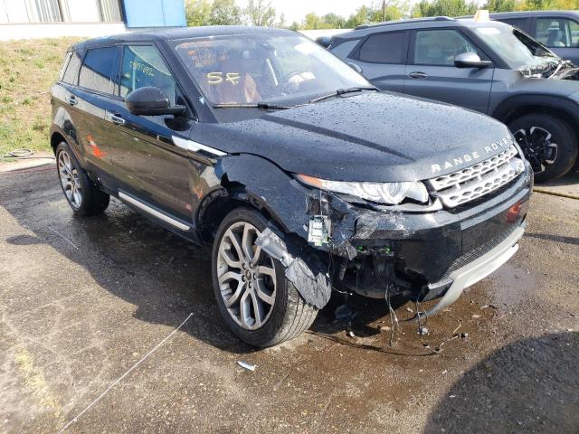 LAND ROVER RANGE ROVE 2015 with VIN SALVV2BGXFH965898 - Photo from auction