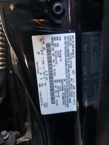 Photo 10 from auction – 2014 FORD FOCUS S with VIN 1FADP3E22EL223676
