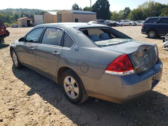 Photo 3 from auction – 2008 CHEVROLET IMPALA LT with VIN 2G1WT58NX81313581