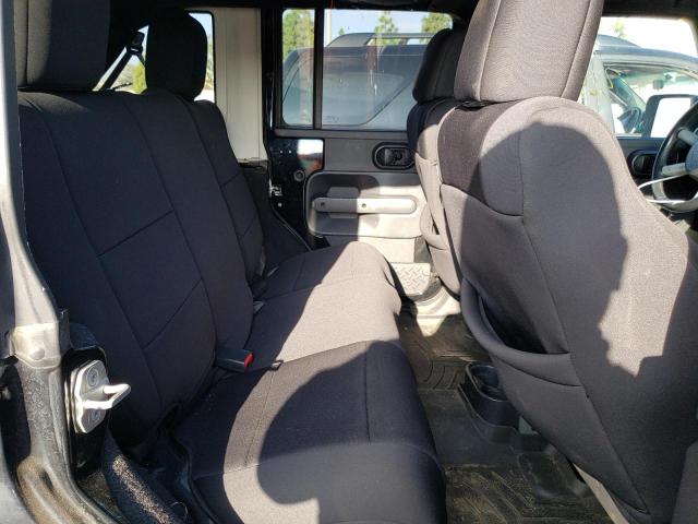 Photo 6 from auction – 2008 JEEP WRANGLER U with VIN 1J8GA59128L526010