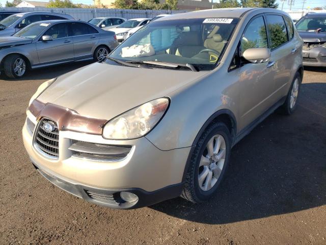Photo 2 from auction – 2007 SUBARU B9 TRIBECA with VIN 4S4WX83D174408198