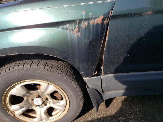 Photo 9 from auction – 2004 SUBARU FORESTER 2 with VIN JF1SG63664H720682