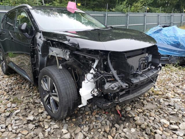 Photo 9 from auction – 2021 NISSAN ROGUE SL with VIN JN8AT3CB7MW202061
