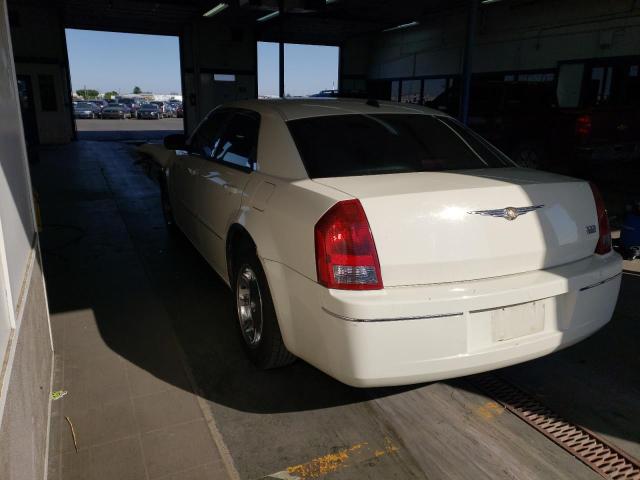 Photo 3 from auction – 2005 CHRYSLER 300 TOURIN with VIN 2C3JA53G75H657618