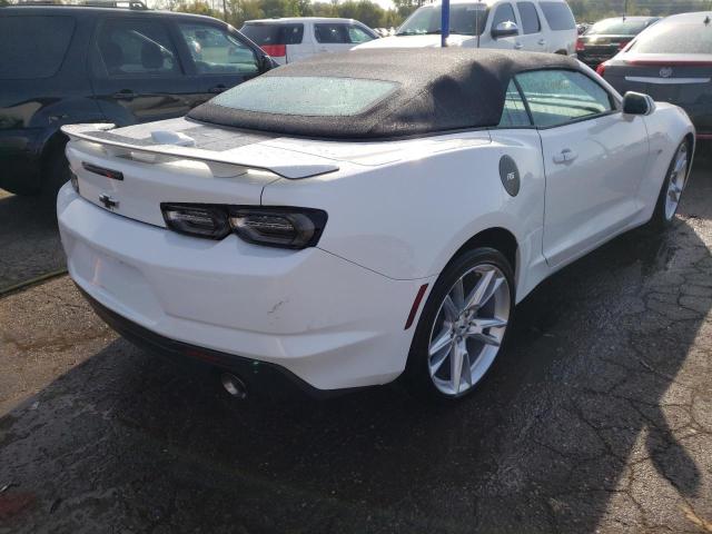Photo 4 from auction – 2019 CHEVROLET CAMARO LS with VIN 1G1FB3DS7K0134310