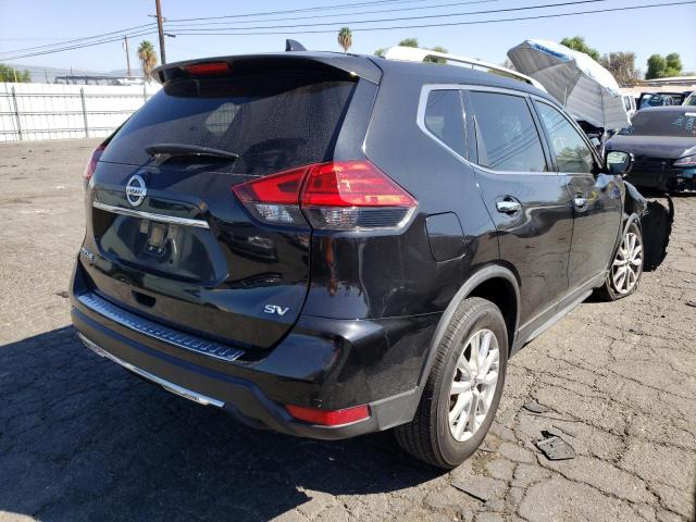 Photo 4 from auction – 2017 NISSAN ROGUE S with VIN JN8AT2MT3HW391332
