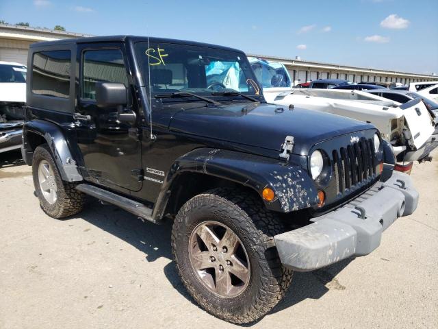 JEEP WRANGLER 2010 z numerem VIN 1J4AA2D18AL170505 - Zdjęcie z aukcji
