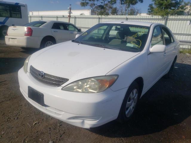 Photo 2 from auction – 2003 TOYOTA CAMRY with VIN 4T1BE32K13U238510