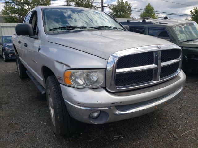 DODGE RAM PICKUP 2005 with VIN 1D7HU18D55J601450 - Photo from auction