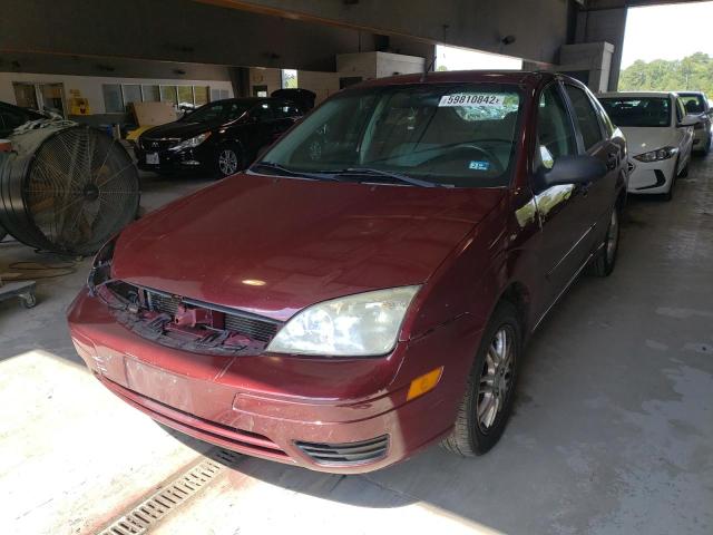 Photo 2 from auction – 2007 FORD FOCUS ZX4 with VIN 1FAFP34N67W272644
