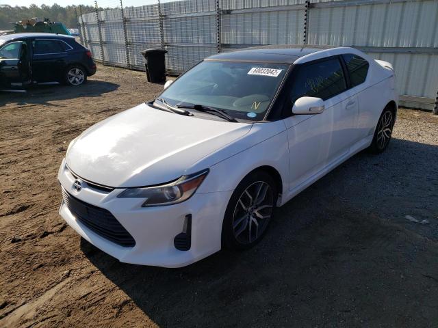 Photo 2 from auction – 2014 TOYOTA SCION TC with VIN JTKJF5C79E3067350