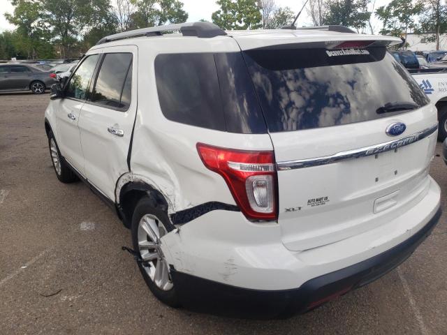 Photo 3 from auction – 2011 FORD EXPLORER X with VIN 1FMHK8D8XBGA36215