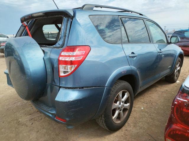 Photo 4 from auction – 2009 TOYOTA RAV4 LIMIT with VIN JTMZF31V595011979