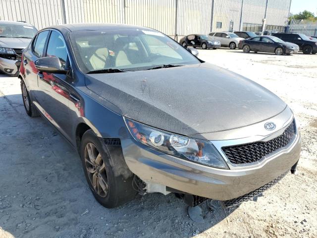 KIA OPTIMA LX 2011 with VIN KNAGM4A76B5108874 - Photo from auction