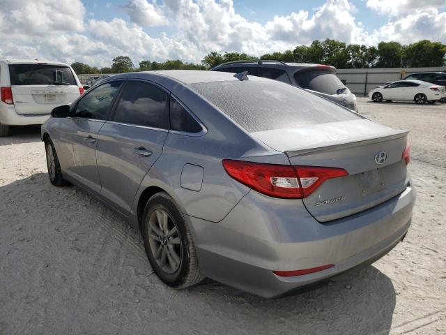 Photo 3 from auction – 2015 HYUNDAI SONATA SE with VIN 5NPE24AF6FH021201