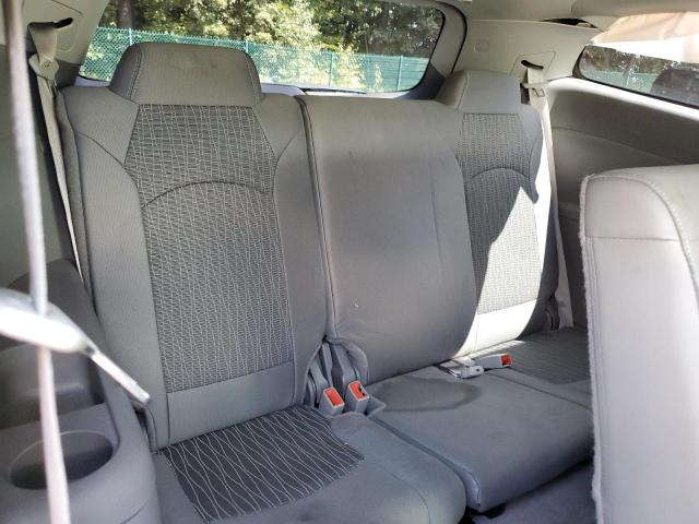 Photo 9 from auction – 2017 CHEVROLET TRAVERSE L with VIN 1GNKRFED5HJ166511