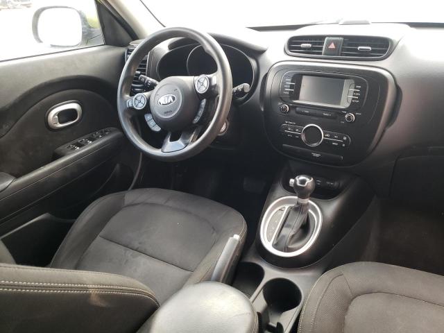 Photo 9 from auction – 2017 KIA SOUL + with VIN KNDJP3A50H7877683