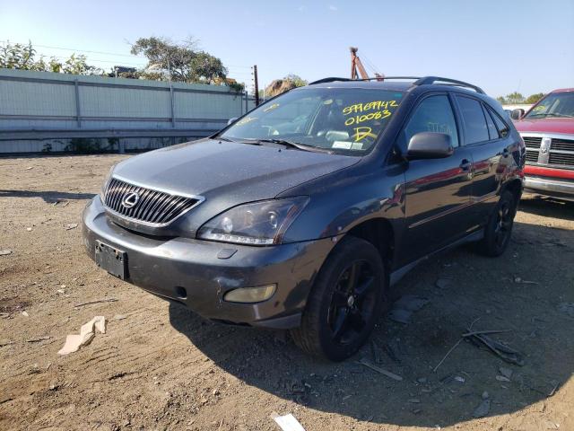 Photo 2 from auction – 2004 LEXUS RX 330 with VIN 2T2HA31U94C010083
